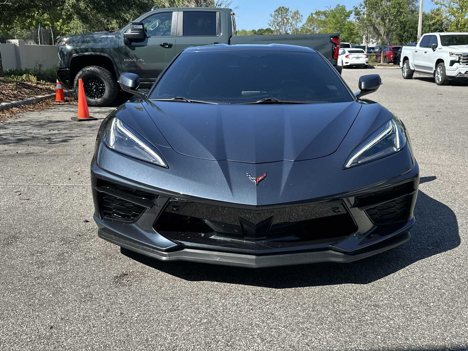 Thumbnail: 2020 Chevrolet Corvette - 9