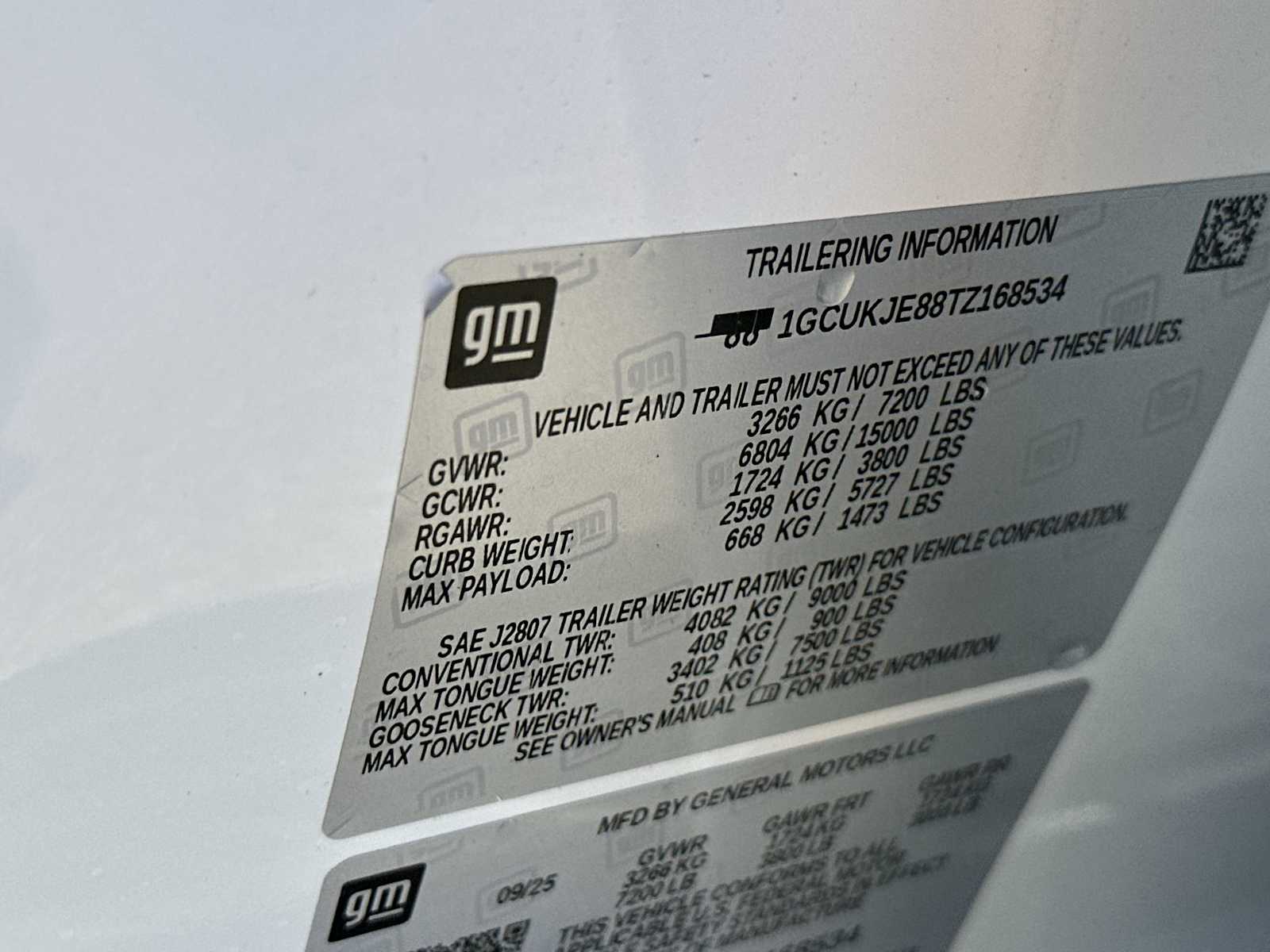 Thumbnail: 2026 Chevrolet Silverado 1500 - 29