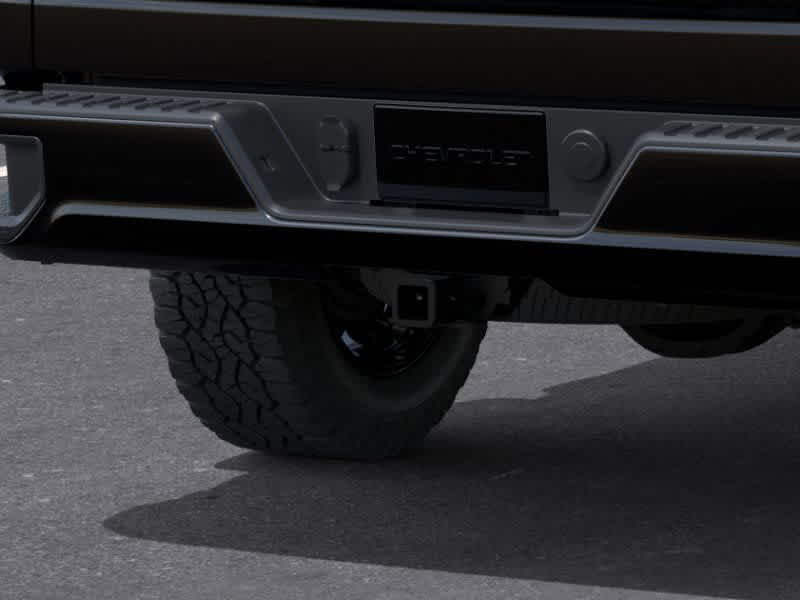 Thumbnail: 2026 Chevrolet Silverado 1500 - 14