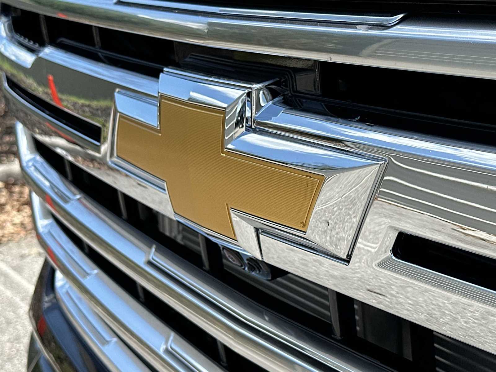 Thumbnail: 2026 Chevrolet Silverado 3500 - 10