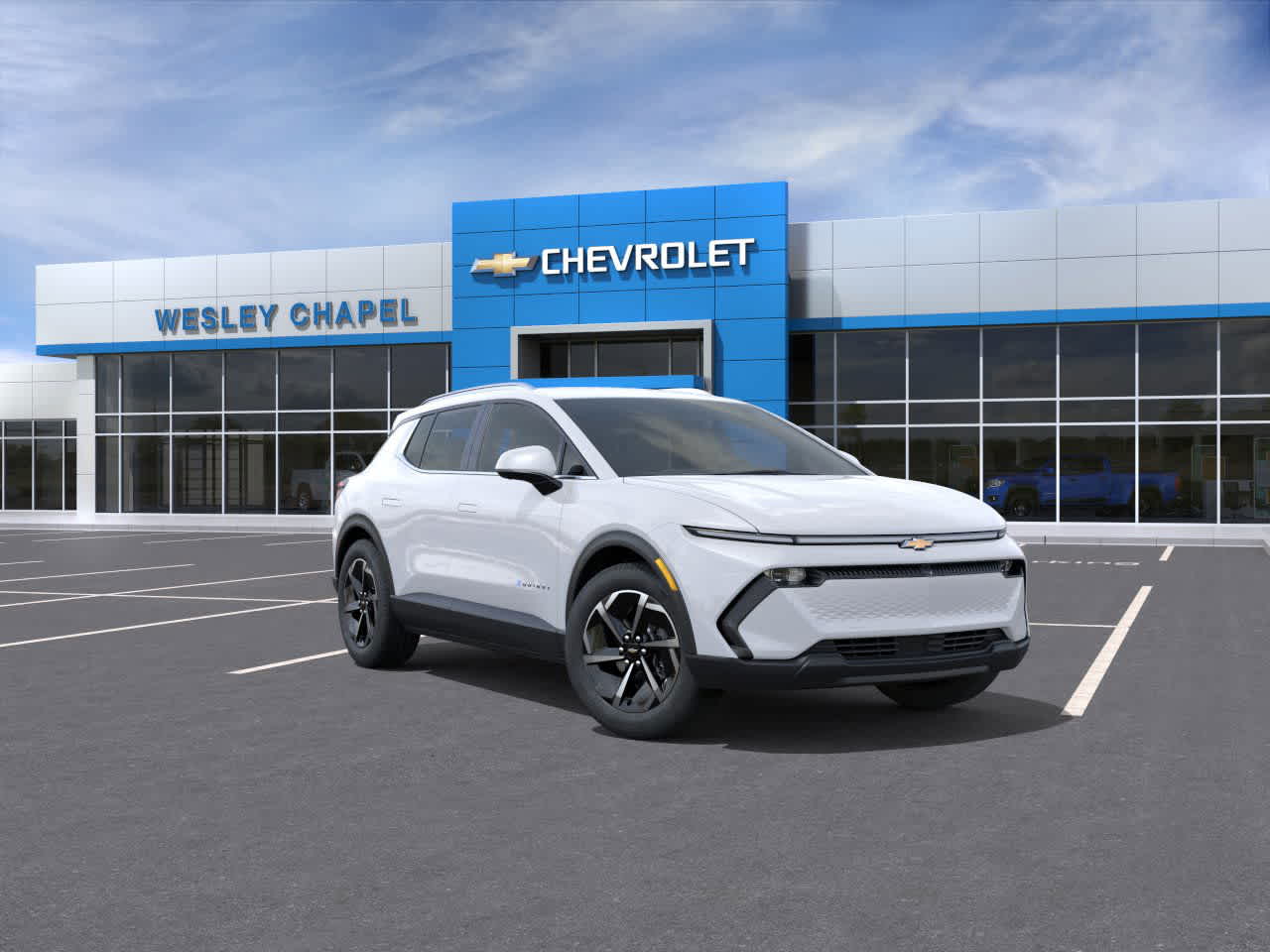 Thumbnail: 2026 Chevrolet Equinox - 2