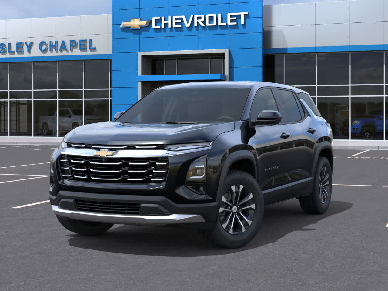 Thumbnail: 2026 Chevrolet Equinox - 6