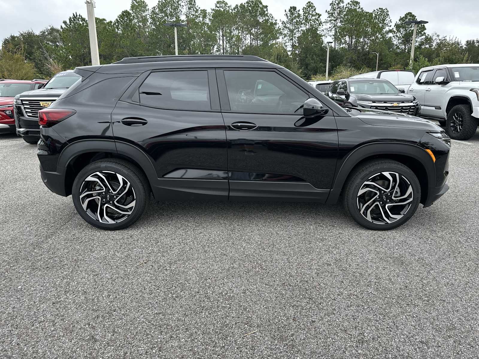 Thumbnail: 2026 Chevrolet TrailBlazer - 7