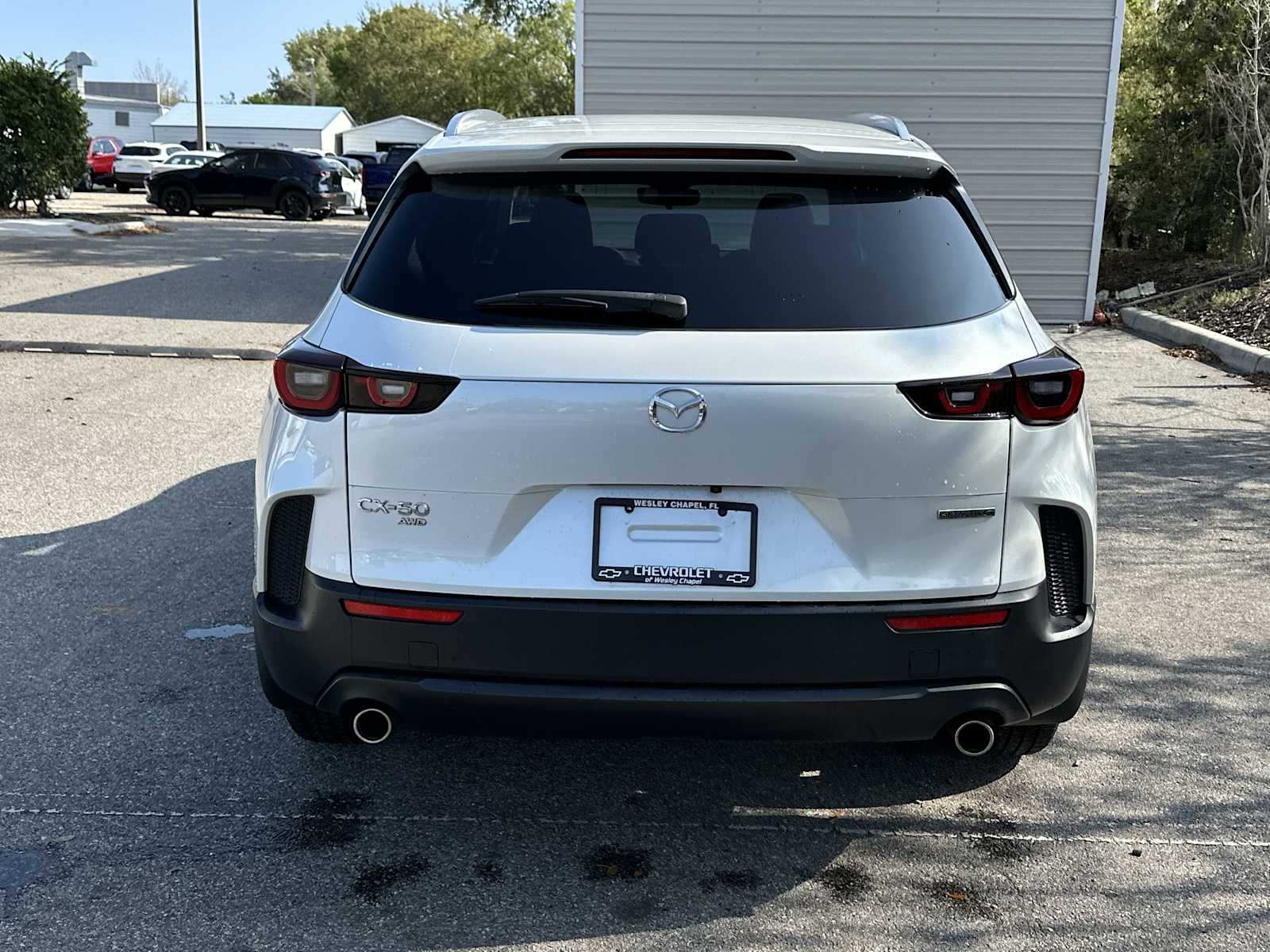 Thumbnail: 2024 Mazda CX-50 - 5