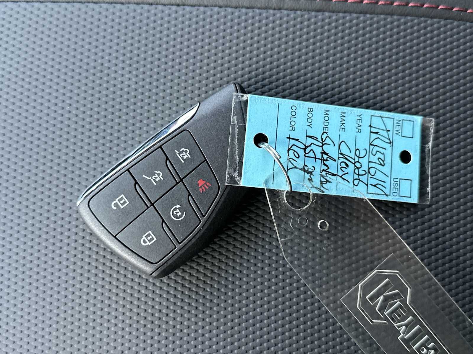 Thumbnail: 2026 Chevrolet Suburban - 27