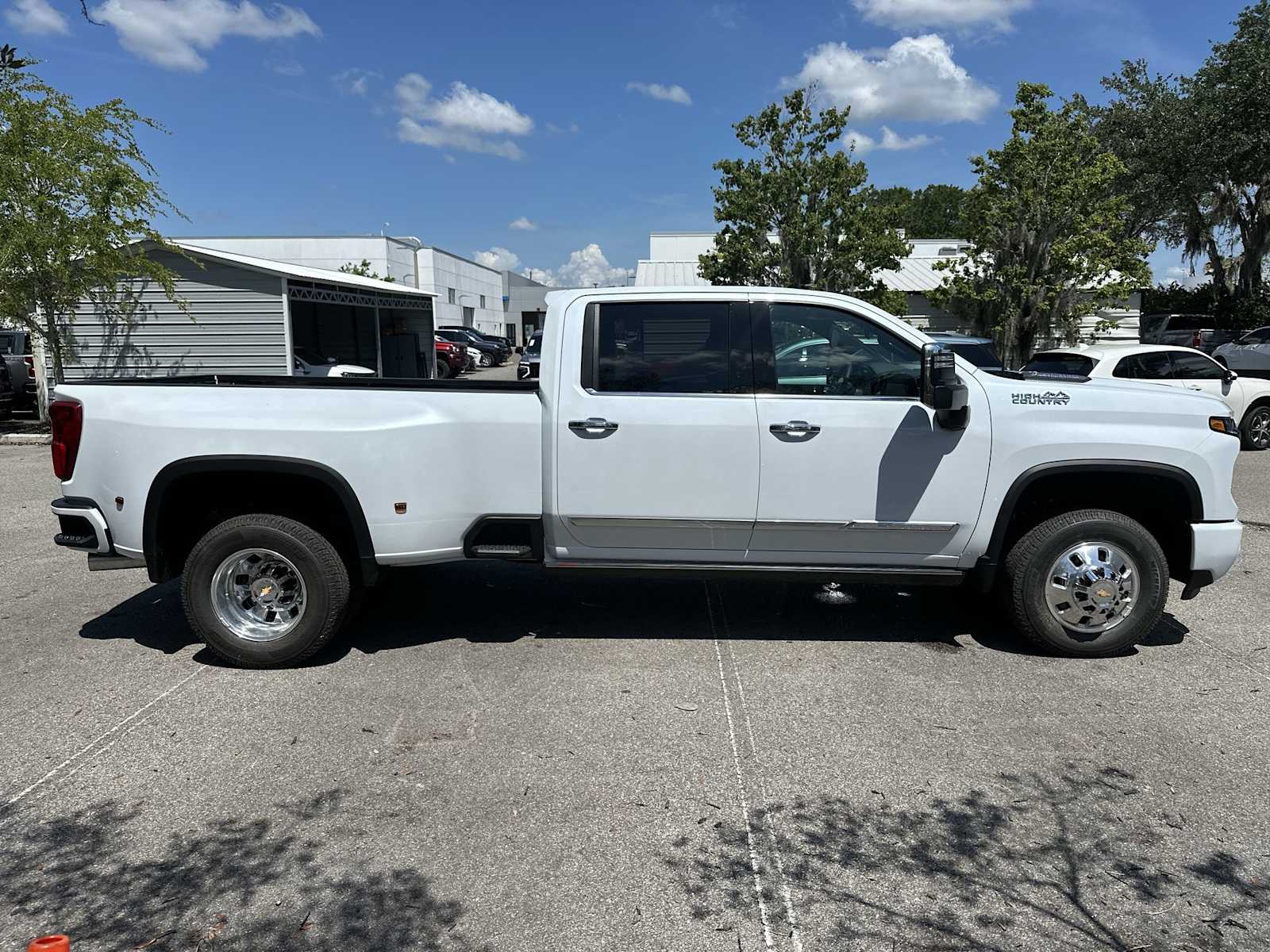 Thumbnail: 2026 Chevrolet Silverado 3500 - 7