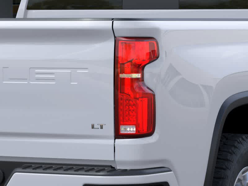 Thumbnail: 2025 Chevrolet Silverado 2500 - 11
