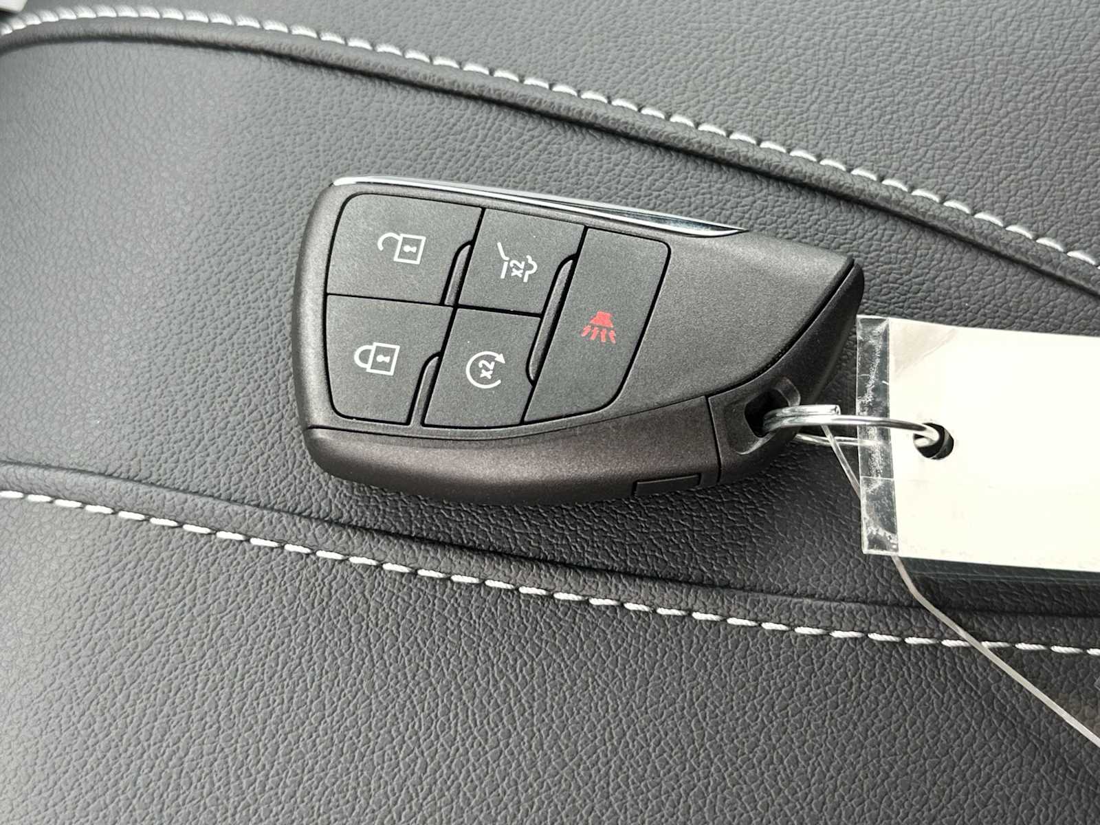 Thumbnail: 2026 Chevrolet Traverse - 26