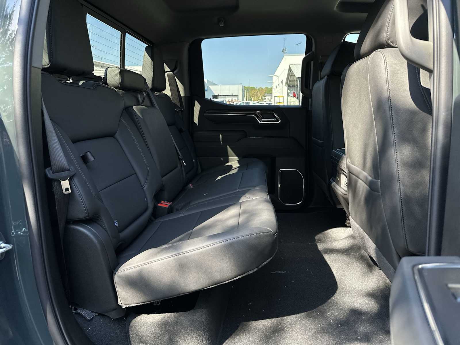 Thumbnail: 2026 Chevrolet Silverado 1500 - 18