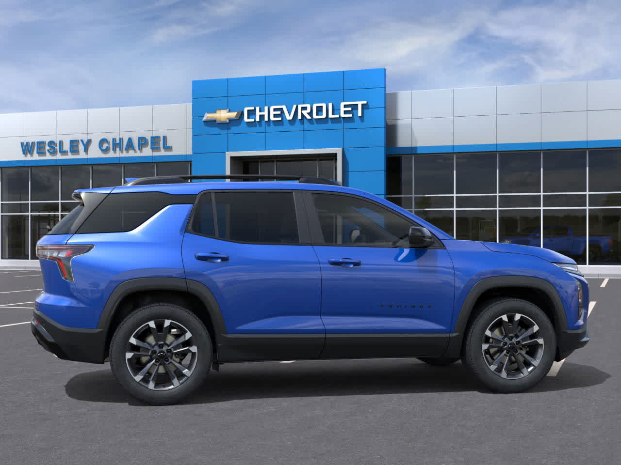 Thumbnail: 2026 Chevrolet Equinox - 6