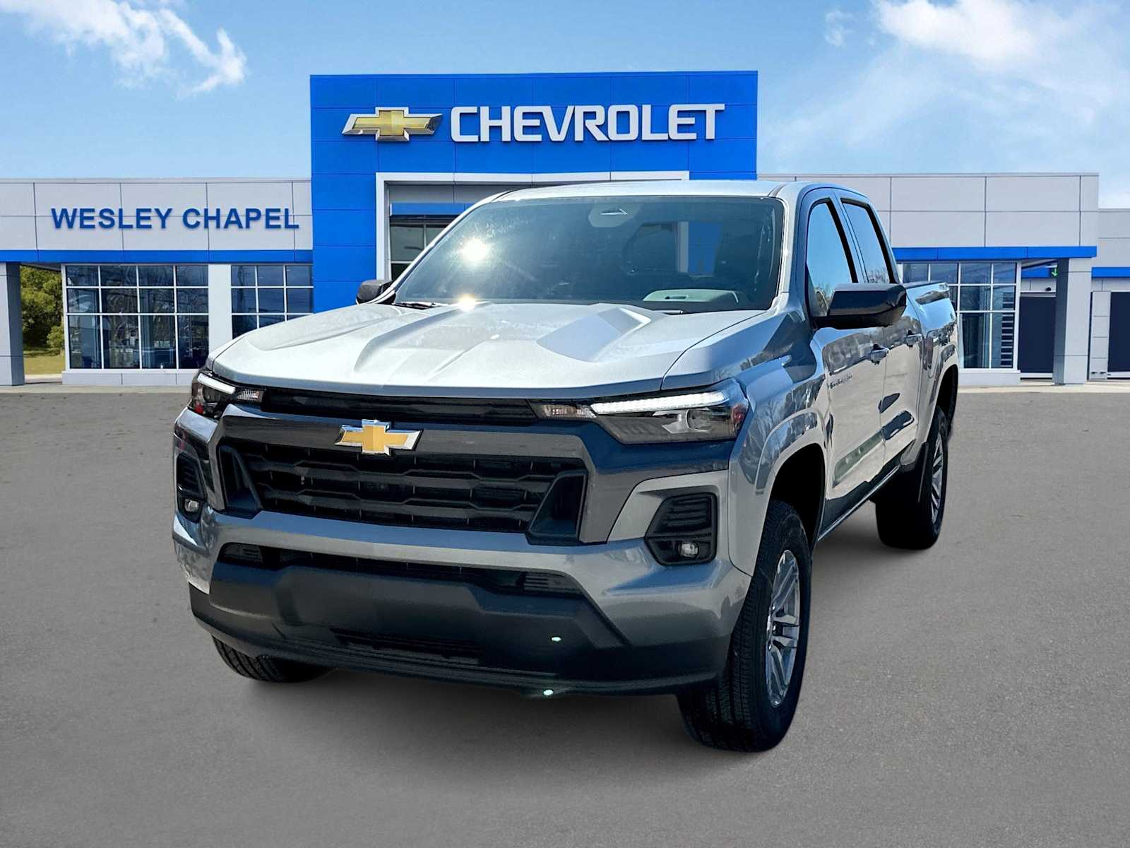 Thumbnail: 2026 Chevrolet Colorado - 1