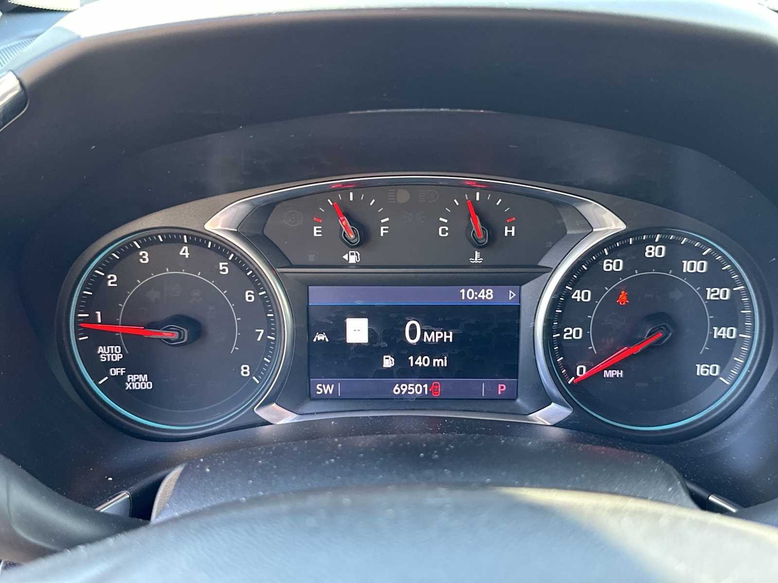 Thumbnail: 2019 Chevrolet Equinox - 24