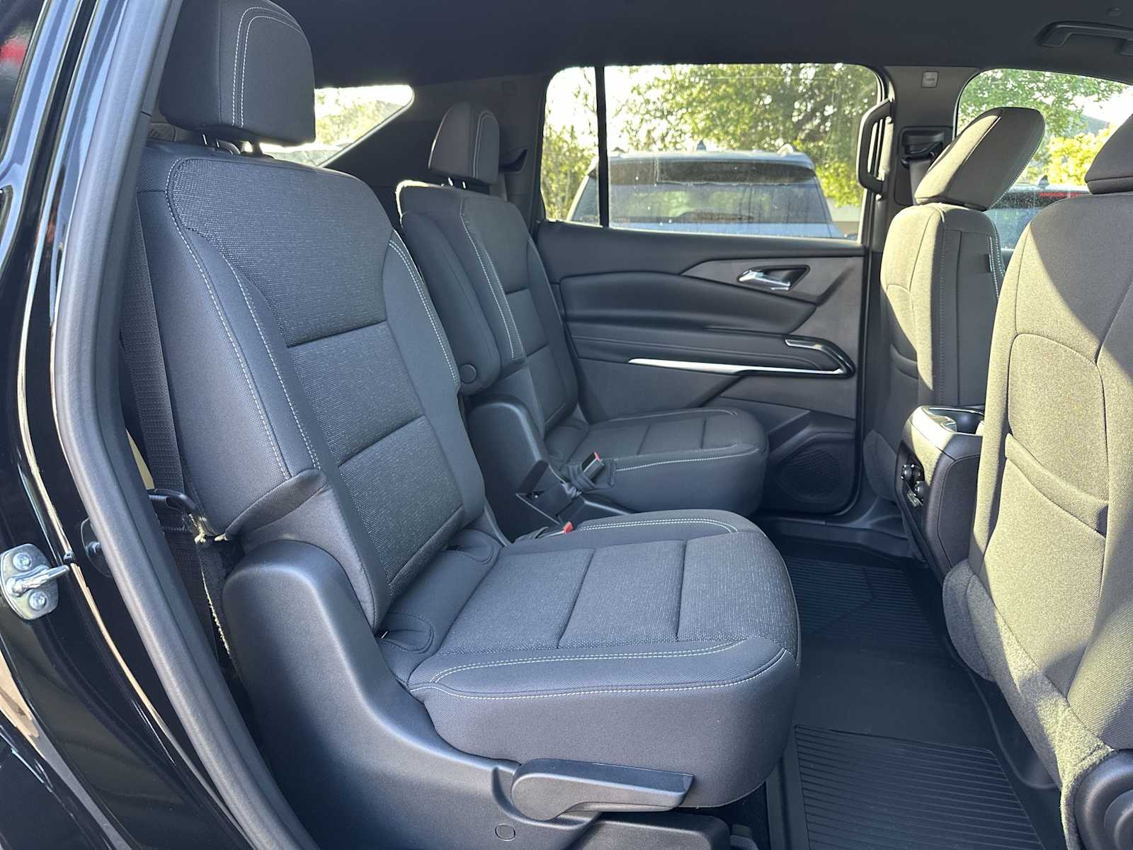 Thumbnail: 2026 Chevrolet Traverse - 18