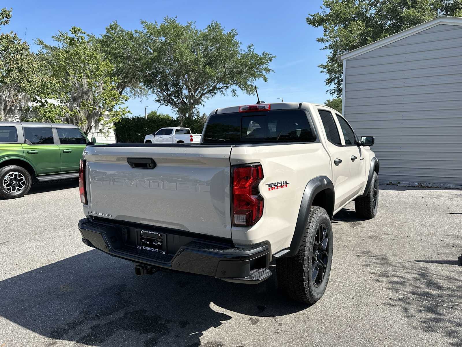 Thumbnail: 2026 Chevrolet Colorado - 6