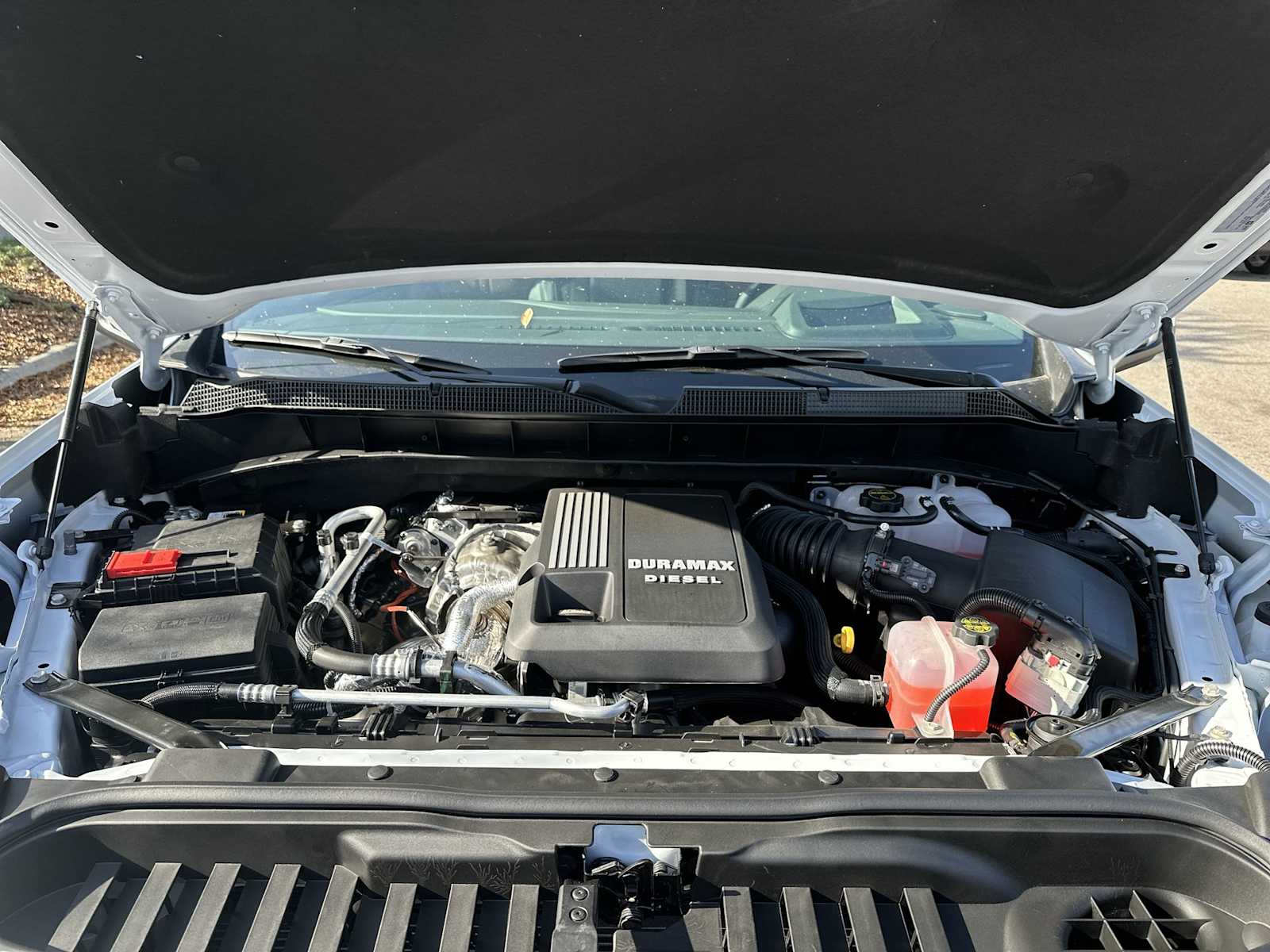 Thumbnail: 2026 Chevrolet Silverado 1500 - 13