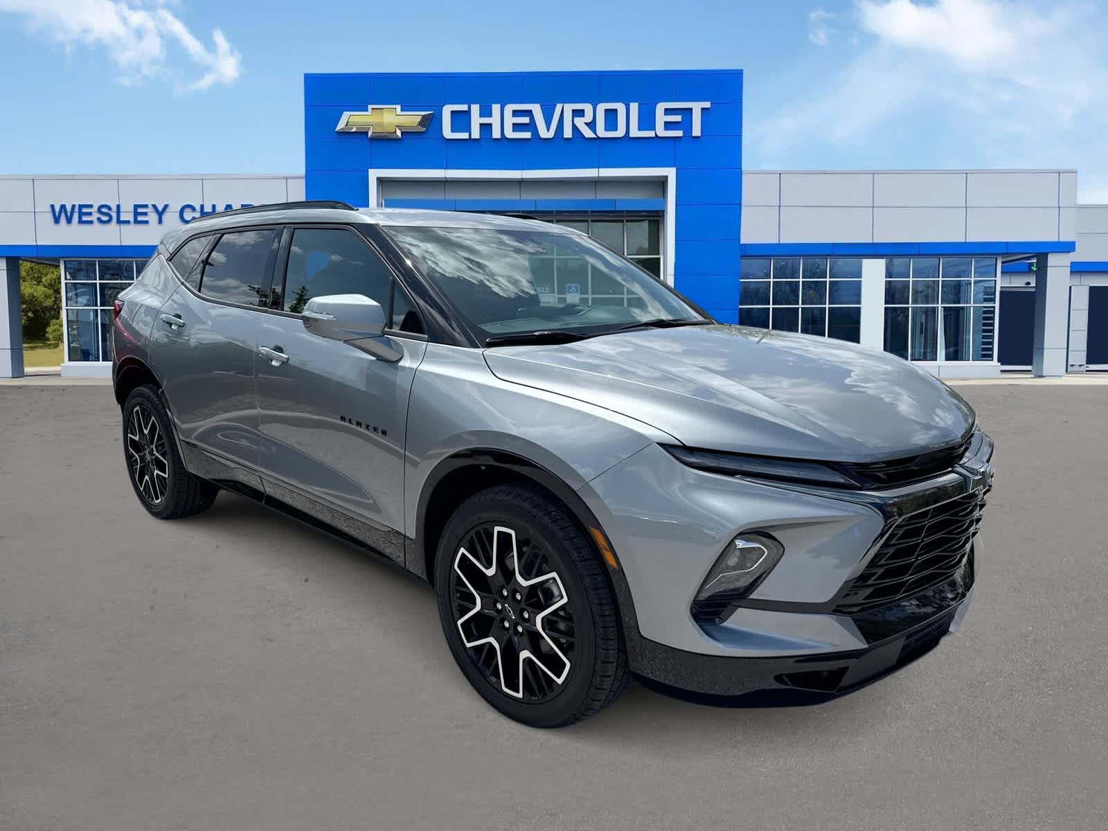 Thumbnail: 2025 Chevrolet Blazer - 2