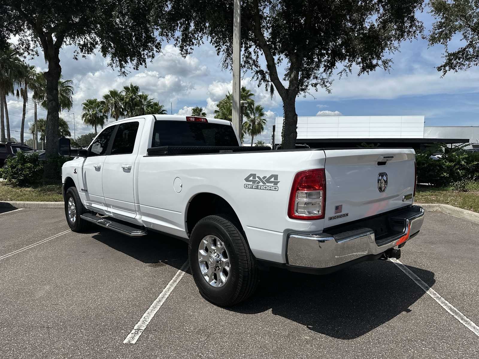 Thumbnail: 2021 RAM 3500 - 4