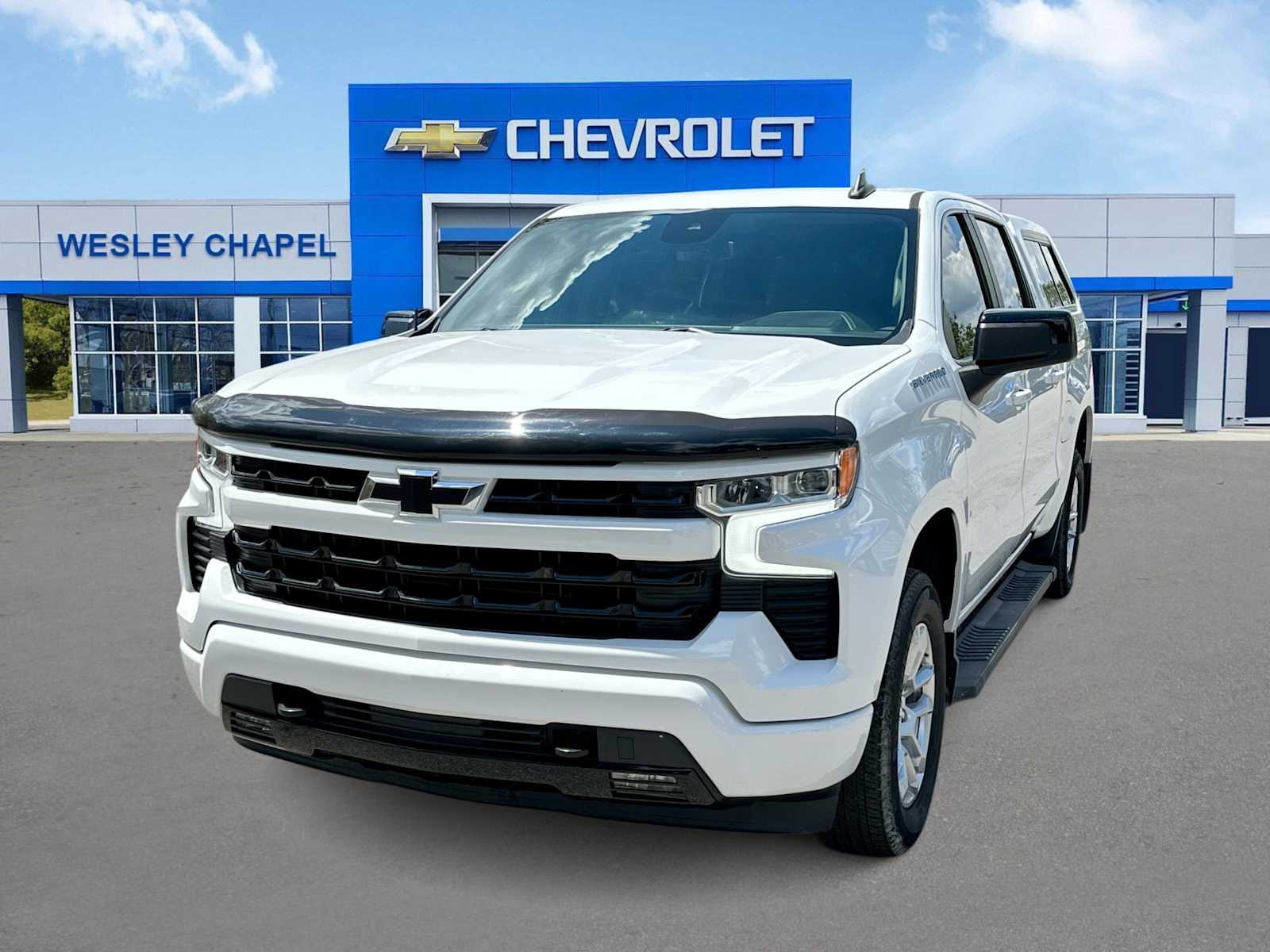 Thumbnail: 2023 Chevrolet Silverado 1500 - 1