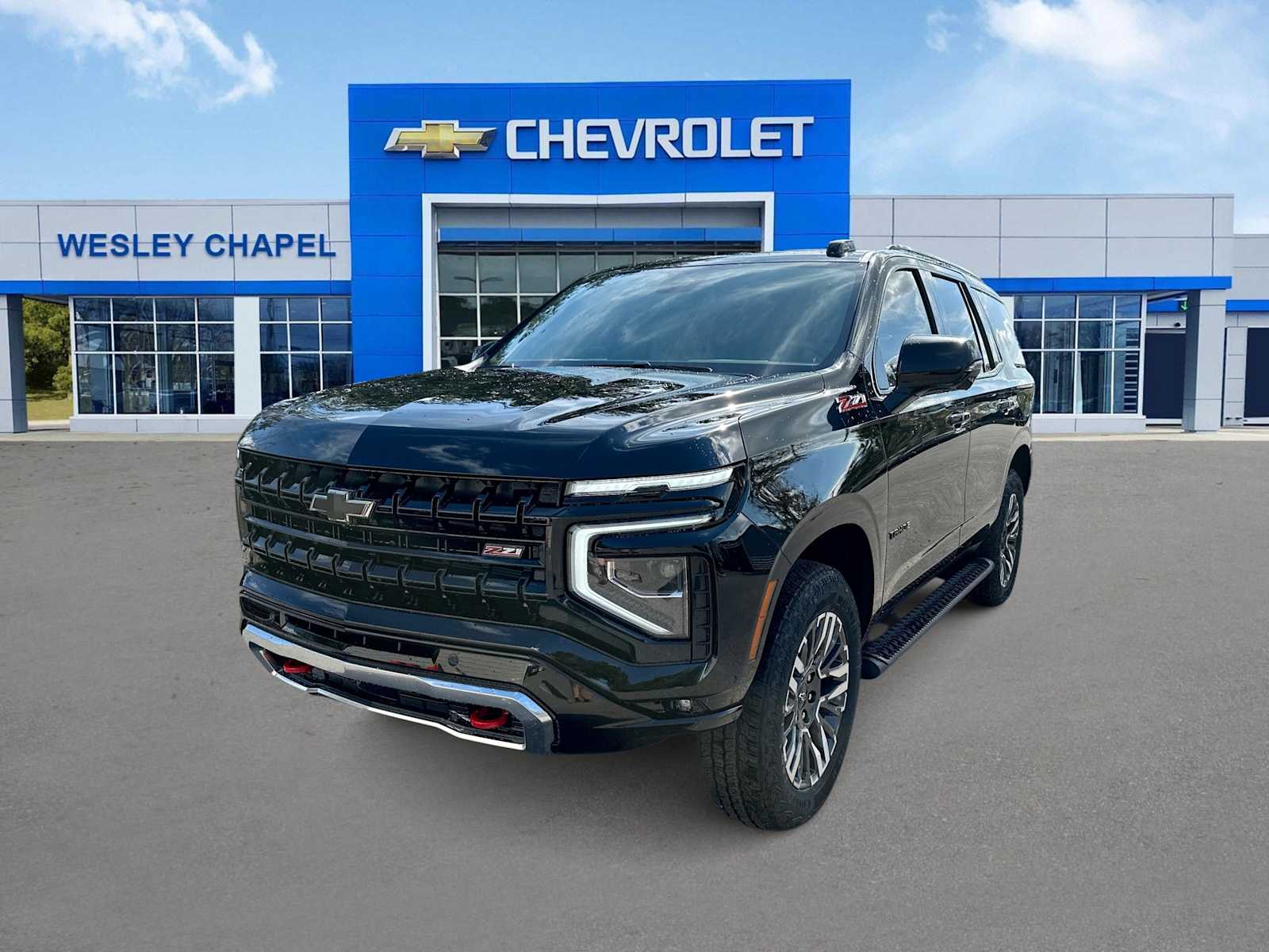 Thumbnail: 2026 Chevrolet Tahoe - 1