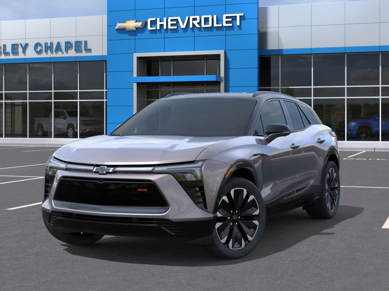 Thumbnail: 2026 Chevrolet Blazer EV - 7