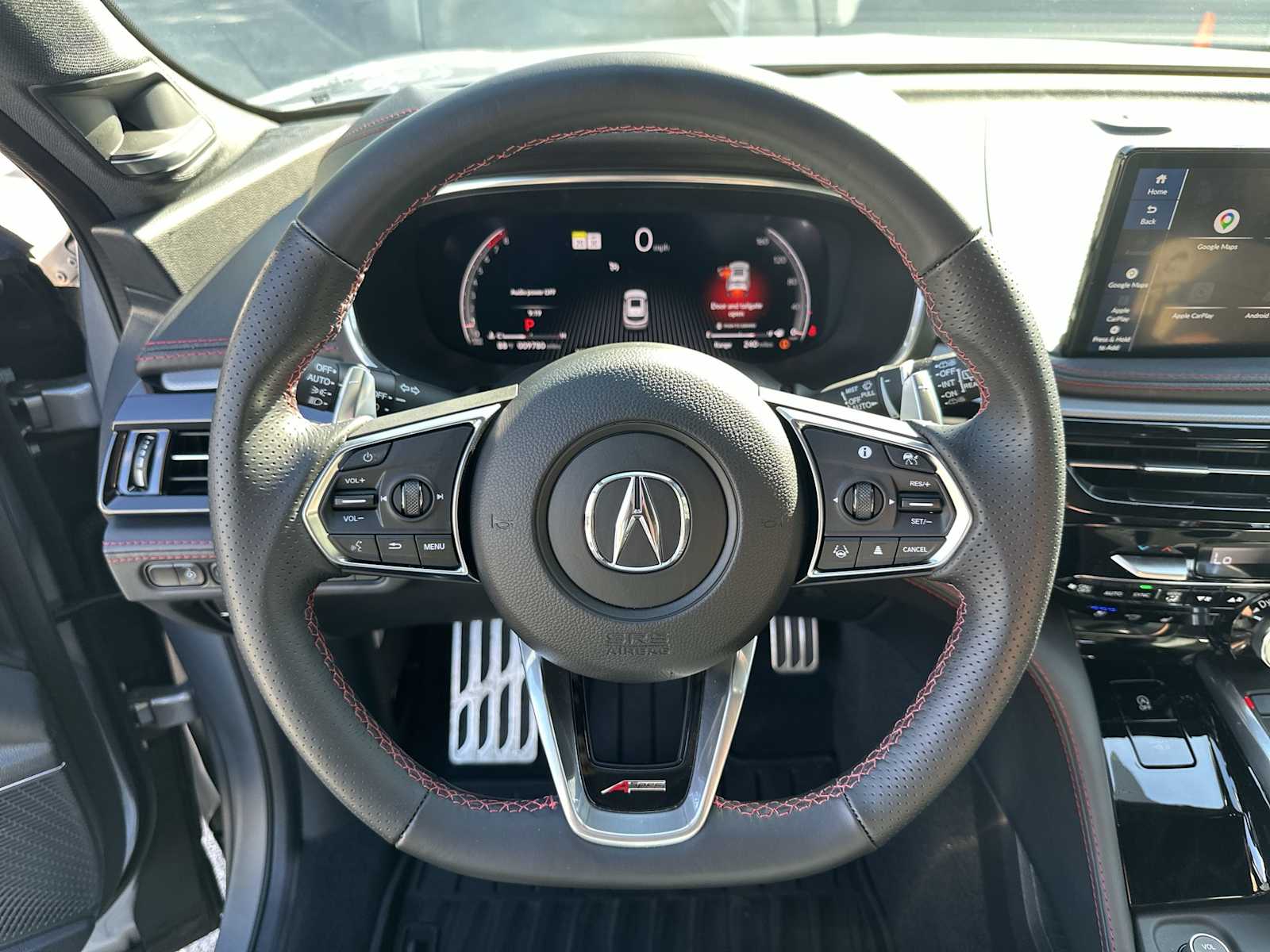 Thumbnail: 2025 Acura MDX - 21
