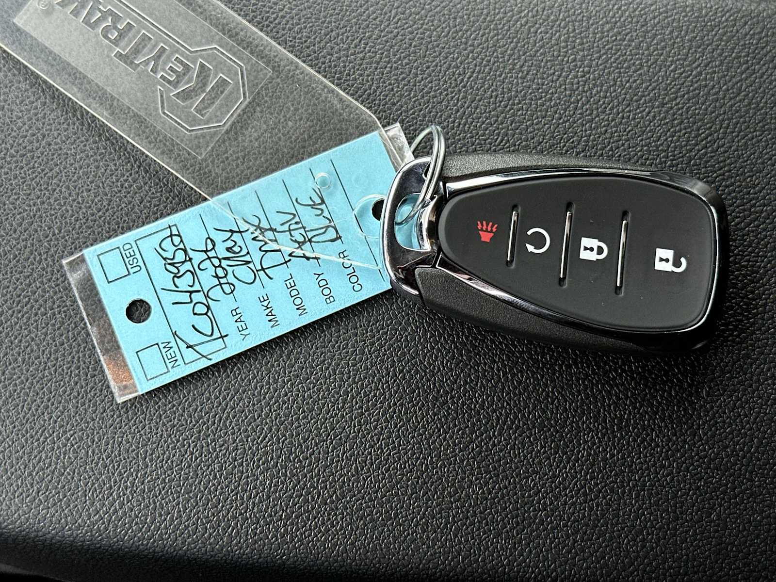 Thumbnail: 2026 Chevrolet Trax - 26