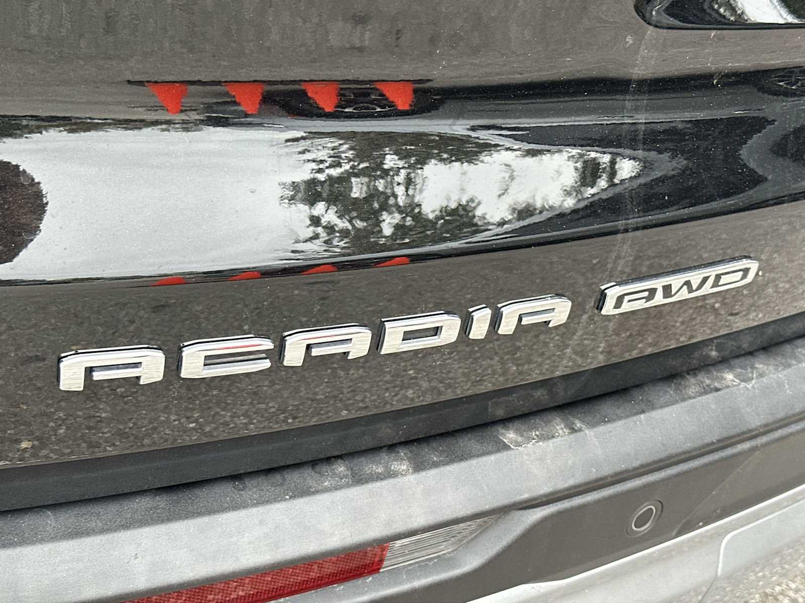 Thumbnail: 2024 GMC Acadia - 11