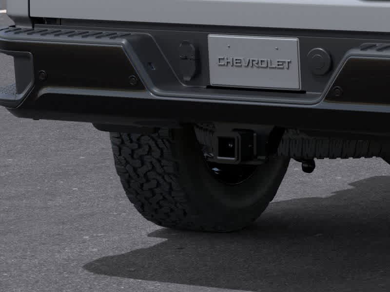 Thumbnail: 2025 Chevrolet Silverado 2500 - 14