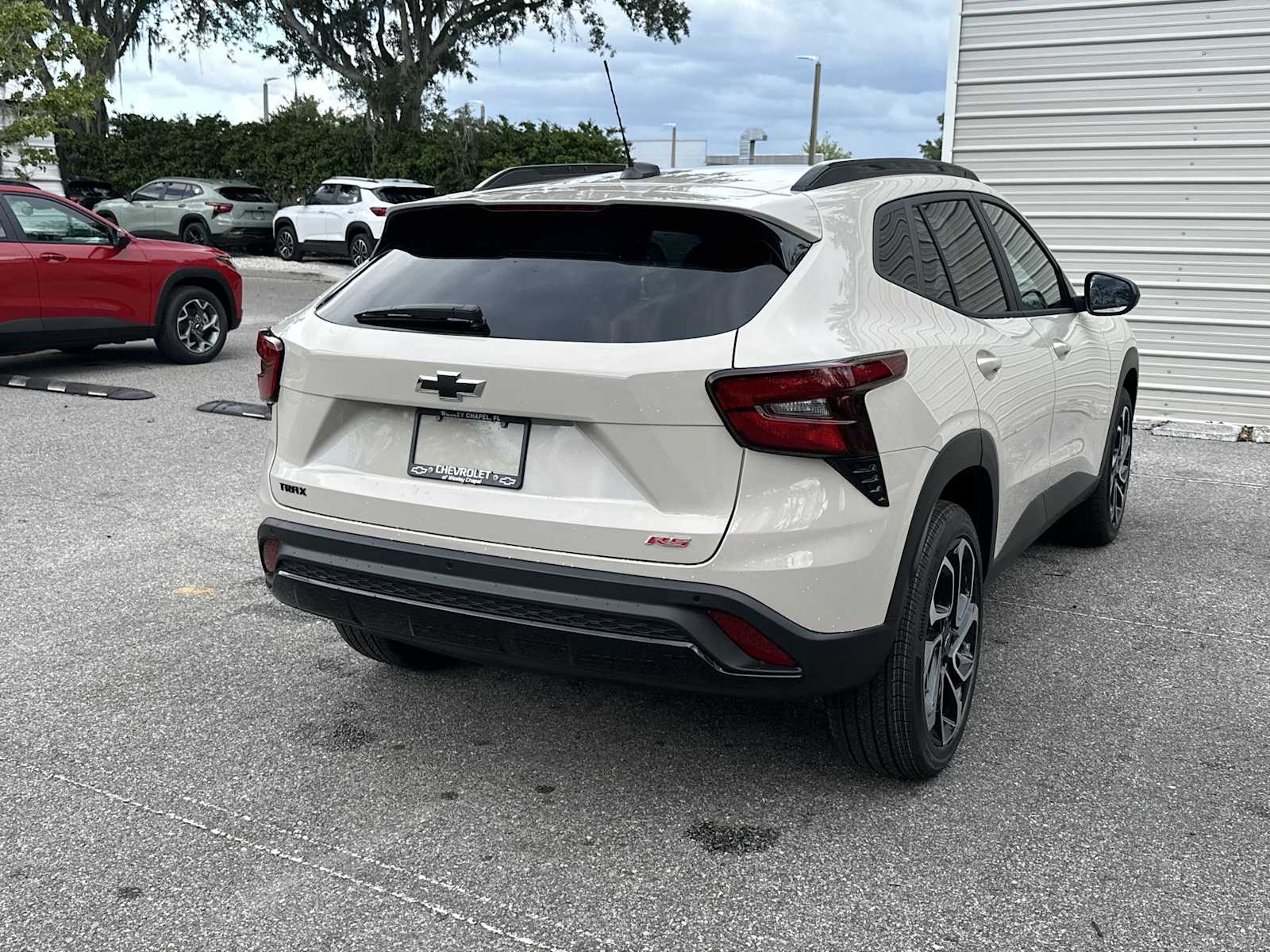 Thumbnail: 2026 Chevrolet Trax - 6