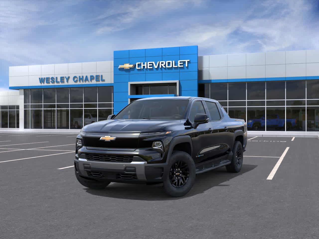 Thumbnail: 2026 Chevrolet Silverado EV - 8