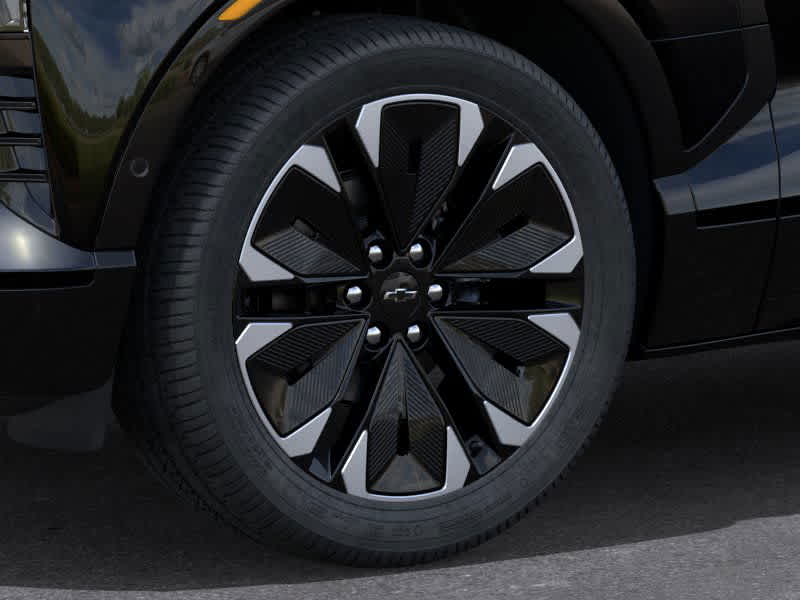 Thumbnail: 2026 Chevrolet Blazer EV - 9