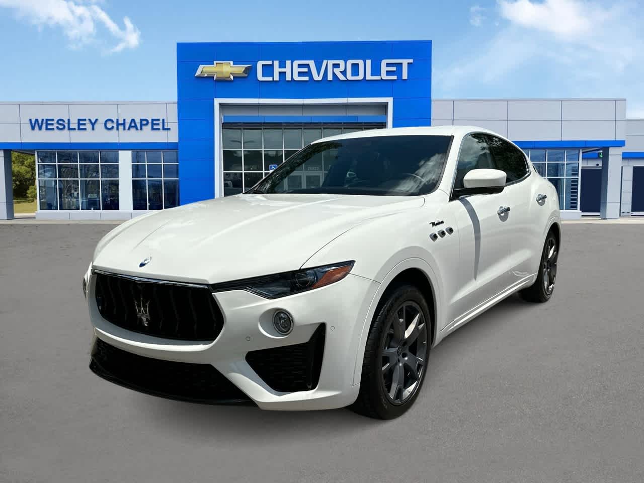 Thumbnail: 2023 Maserati Levante - 1