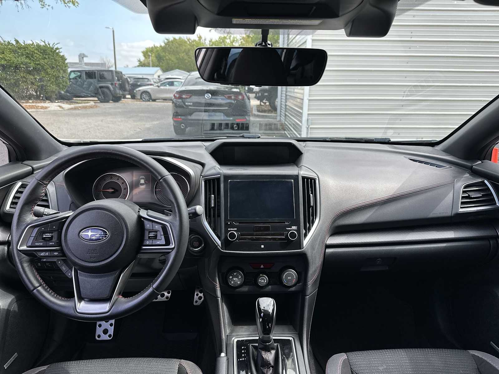 Thumbnail: 2019 Subaru Impreza - 14