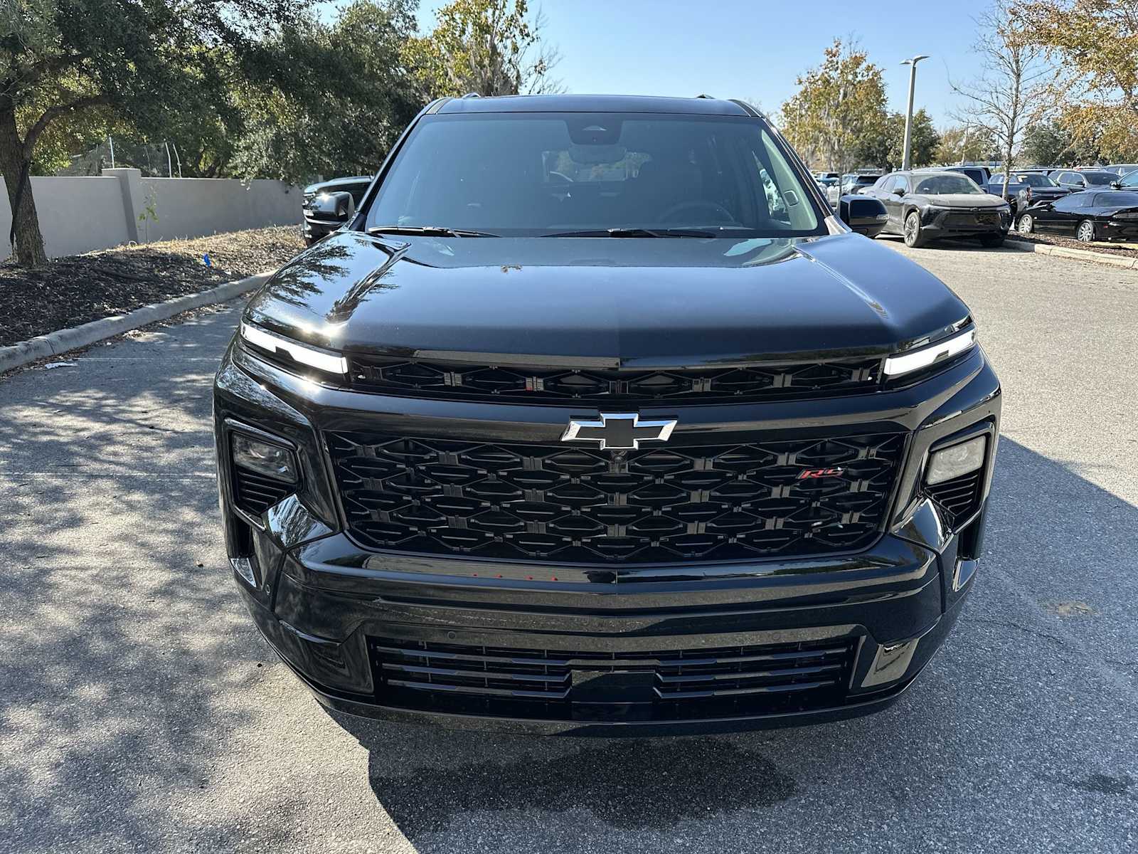 Thumbnail: 2026 Chevrolet Traverse - 9