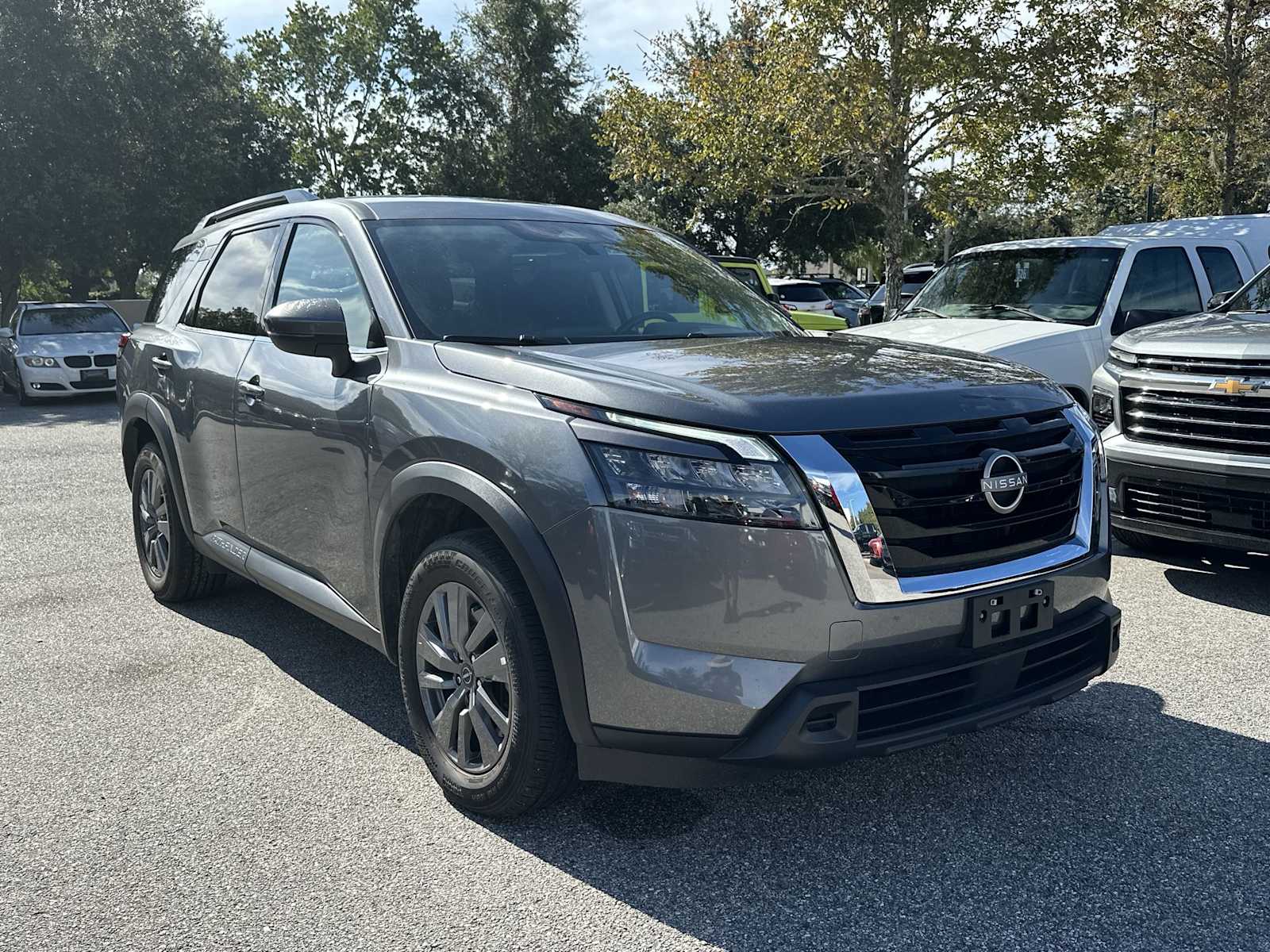 Thumbnail: 2025 Nissan Pathfinder - 8