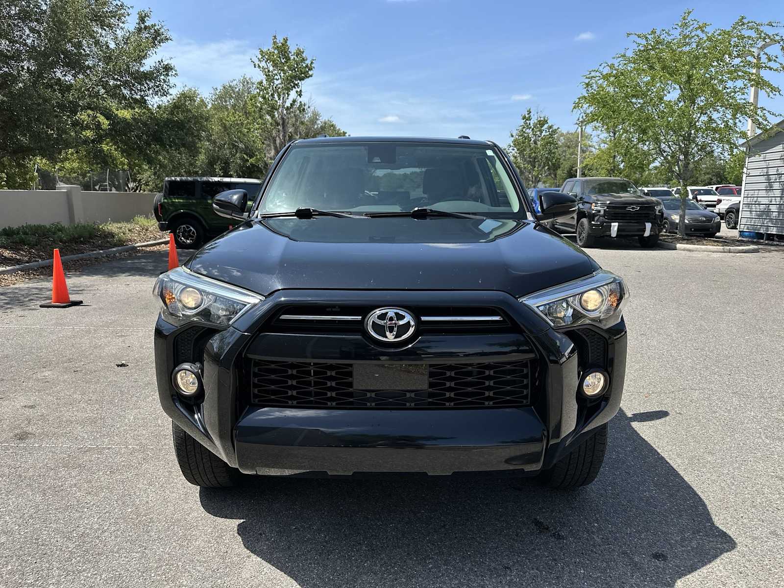 Thumbnail: 2020 Toyota 4Runner - 9
