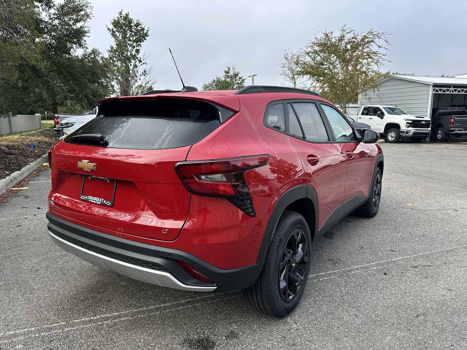 Thumbnail: 2026 Chevrolet Trax - 6