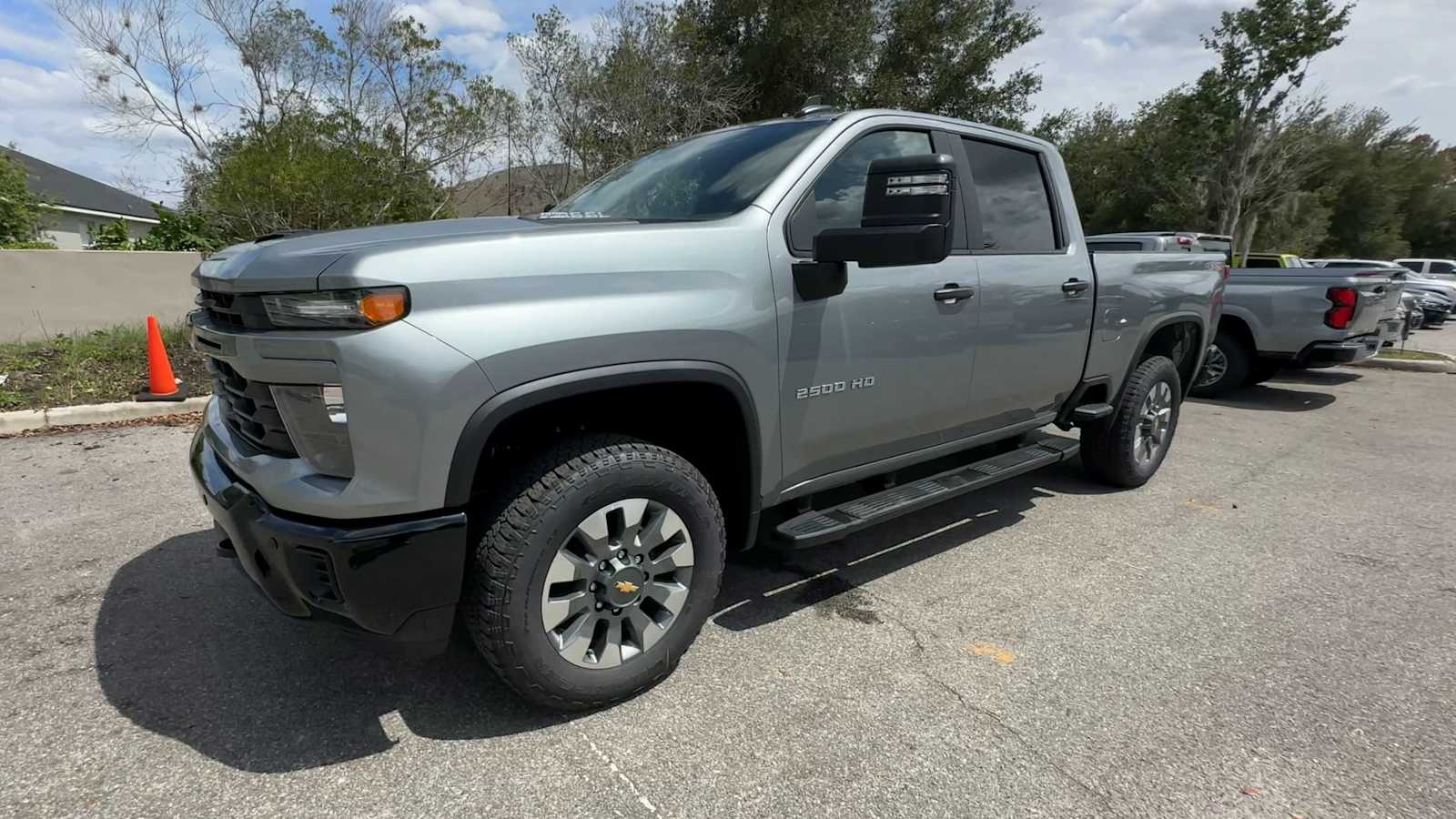 Thumbnail: 2026 Chevrolet Silverado 2500 - 4