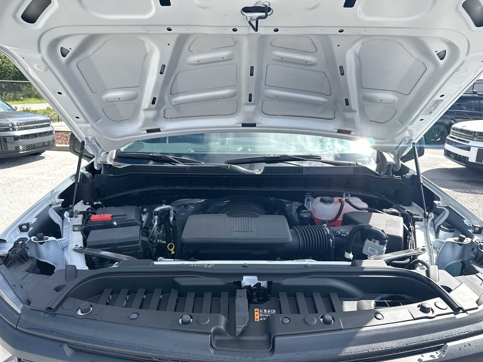 Thumbnail: 2025 Chevrolet Silverado 1500 - 13