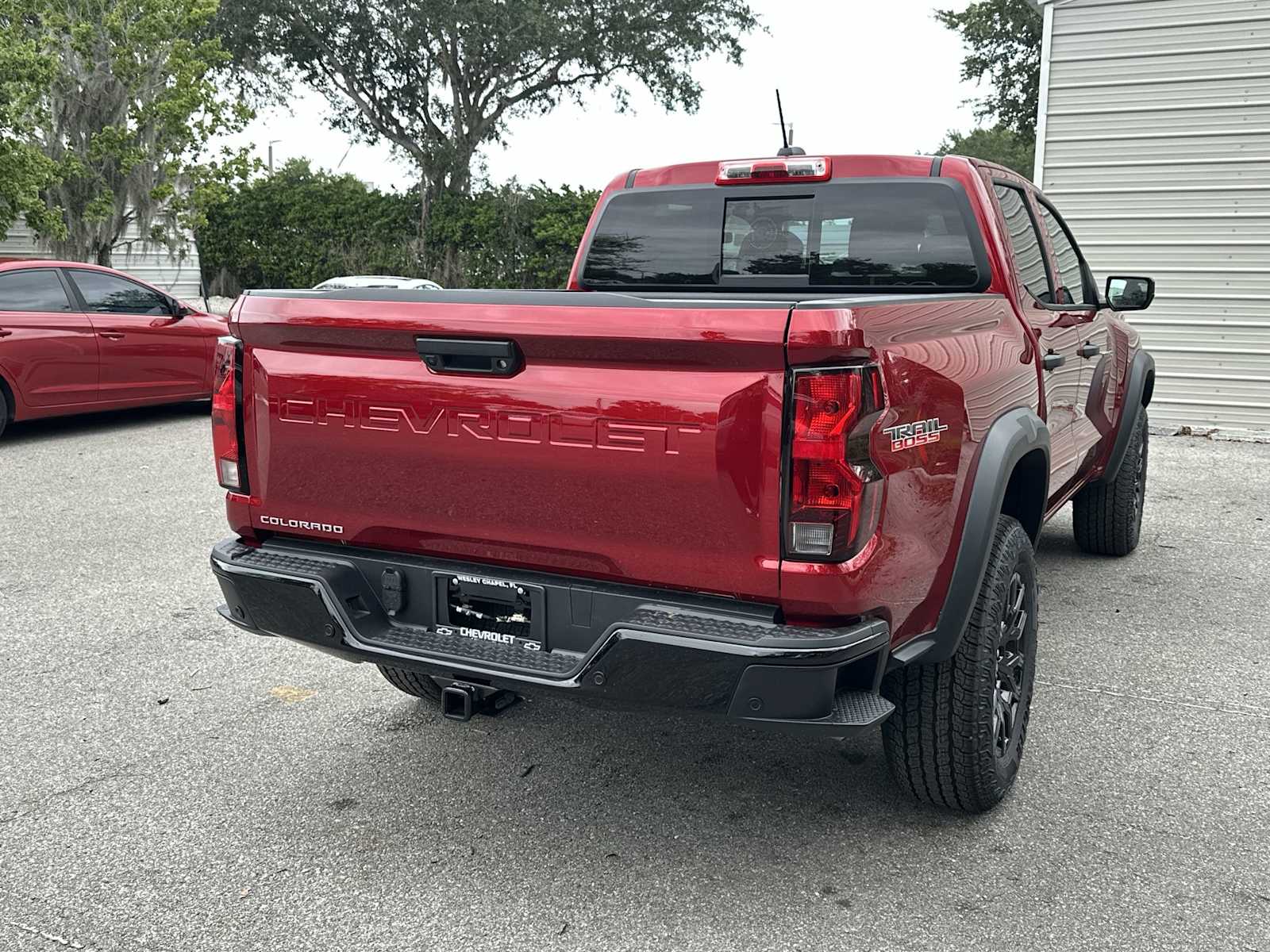 Thumbnail: 2026 Chevrolet Colorado - 6
