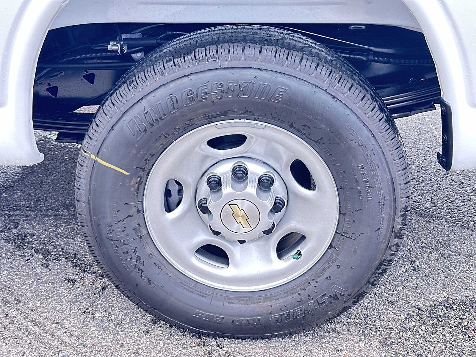 Thumbnail: 2026 Chevrolet Express - 12