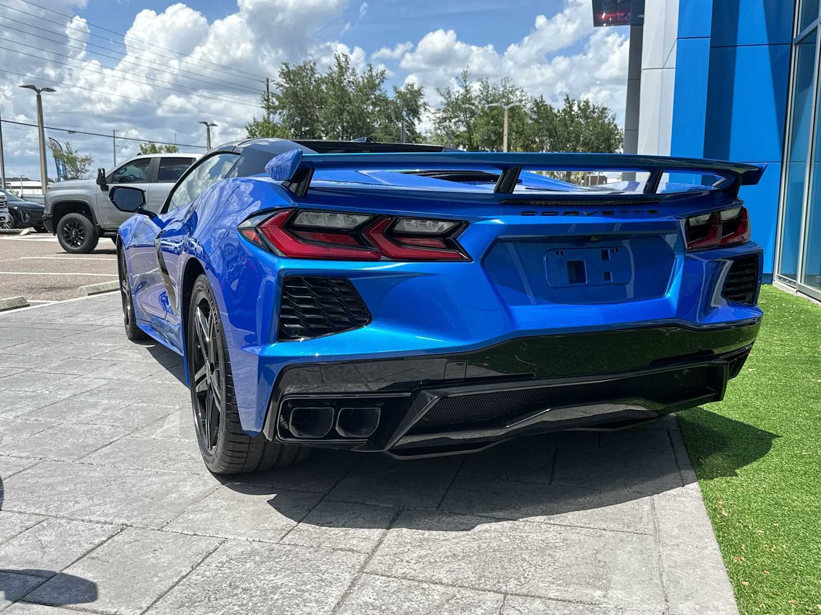 Thumbnail: 2026 Chevrolet Corvette - 4