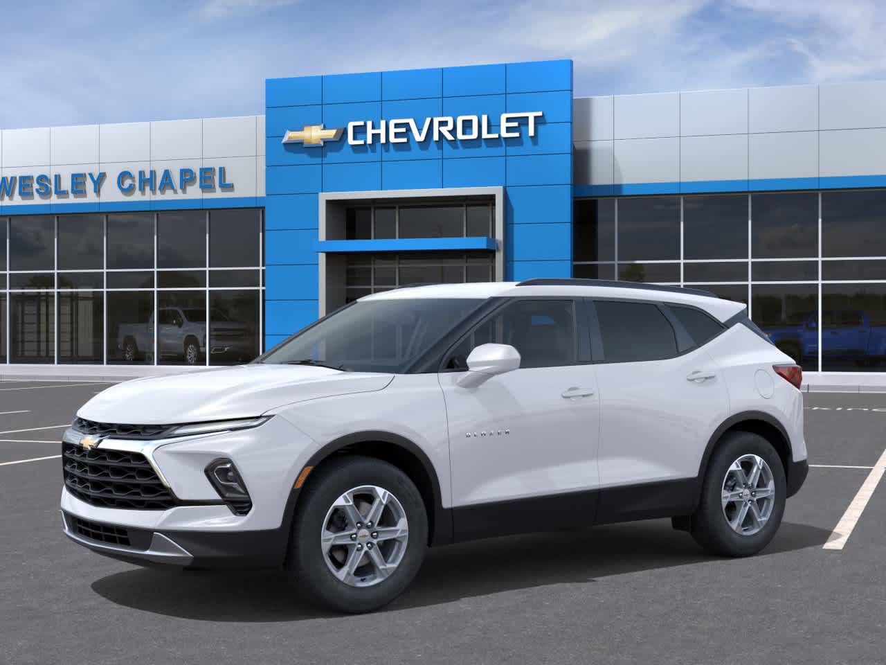 Thumbnail: 2026 Chevrolet Blazer - 3