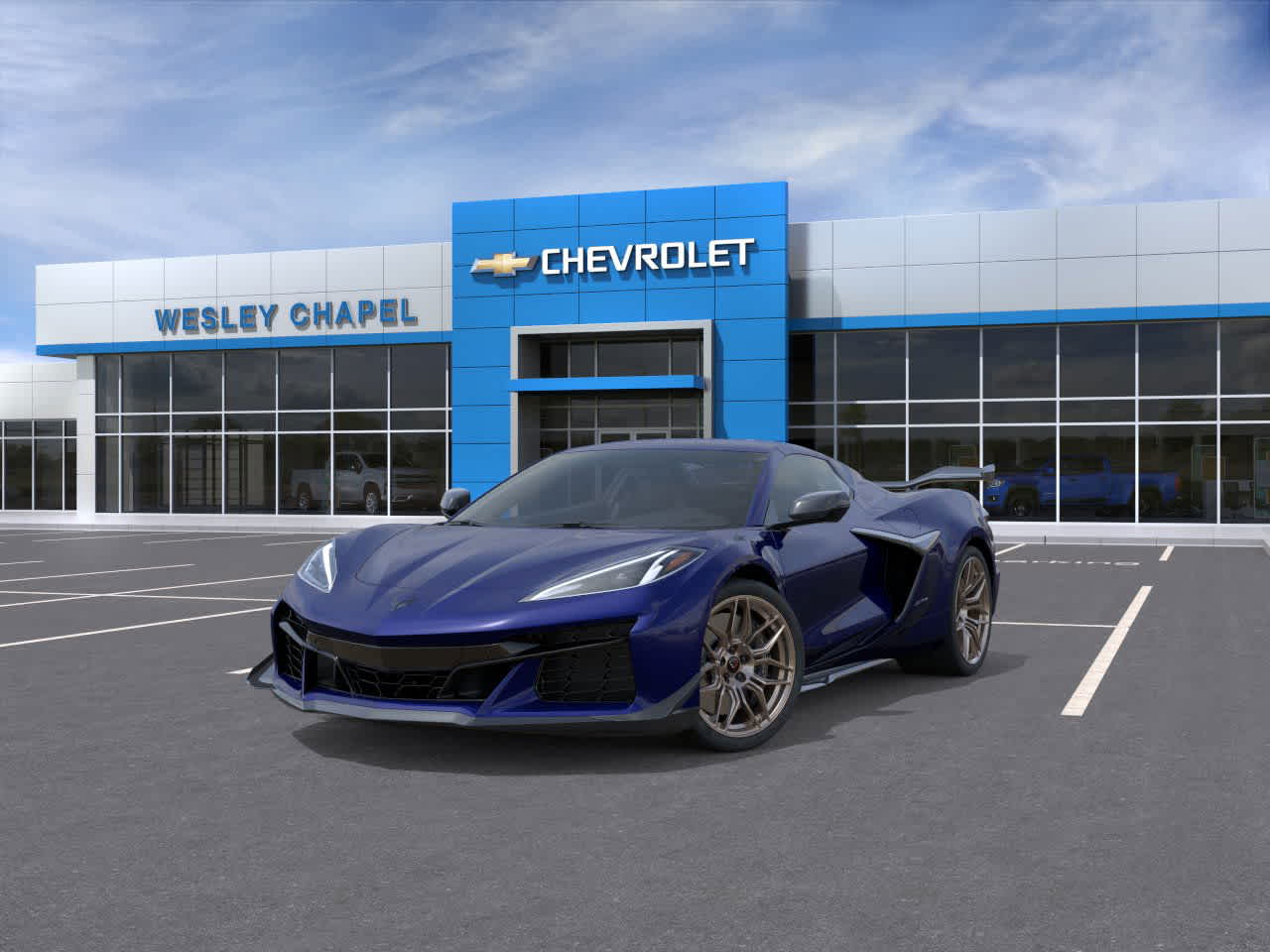 2025 Chevrolet Corvette Z06 8