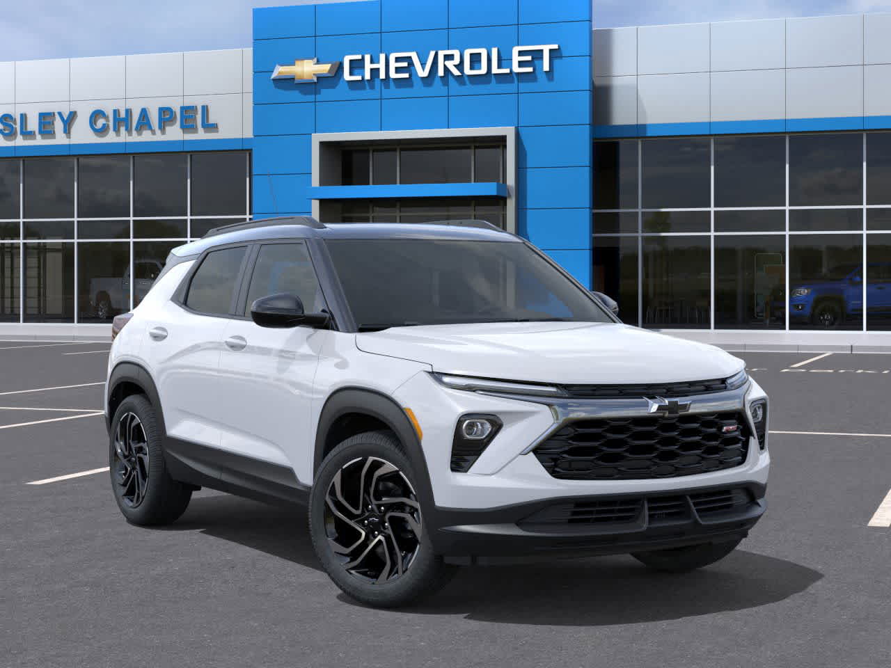 Thumbnail: 2026 Chevrolet TrailBlazer - 7