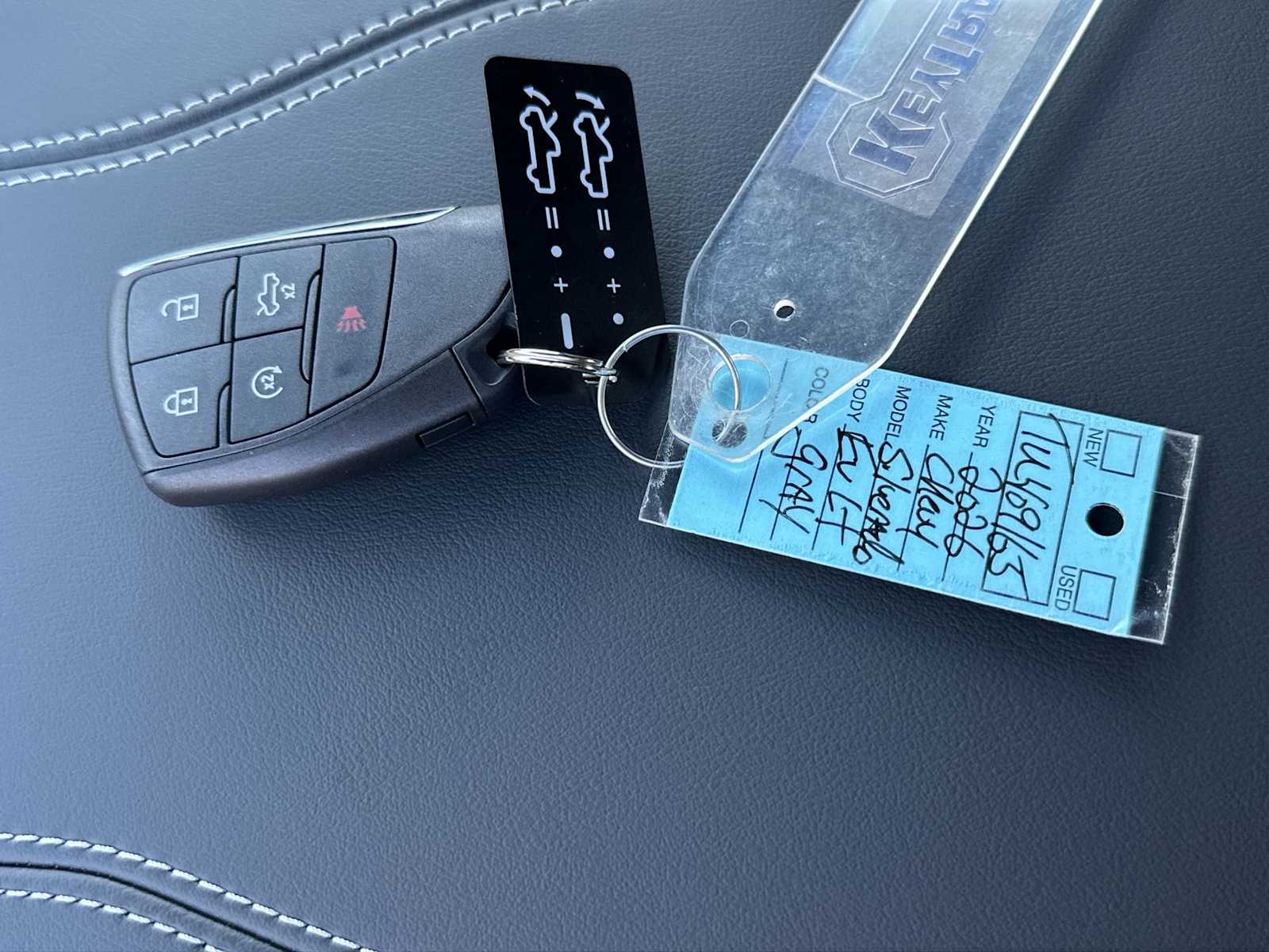 Thumbnail: 2026 Chevrolet Silverado EV - 26