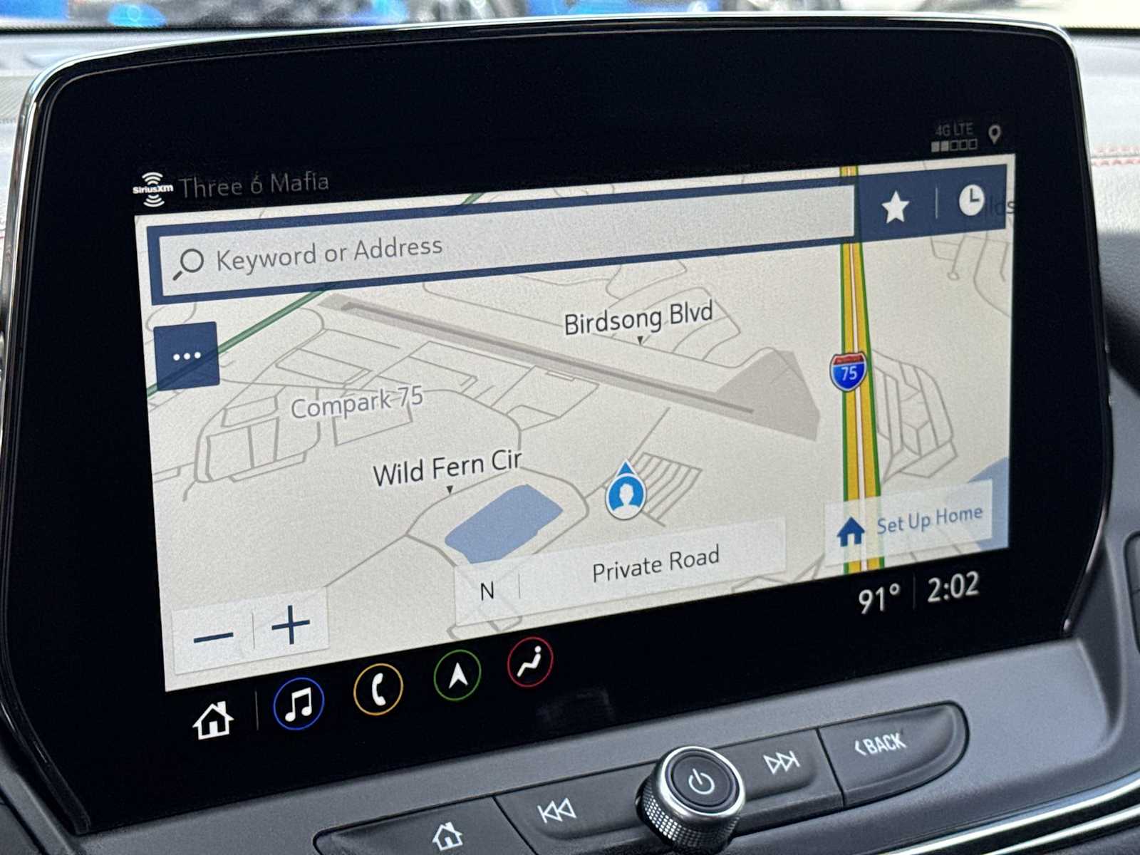 Thumbnail: 2025 Chevrolet Blazer - 32