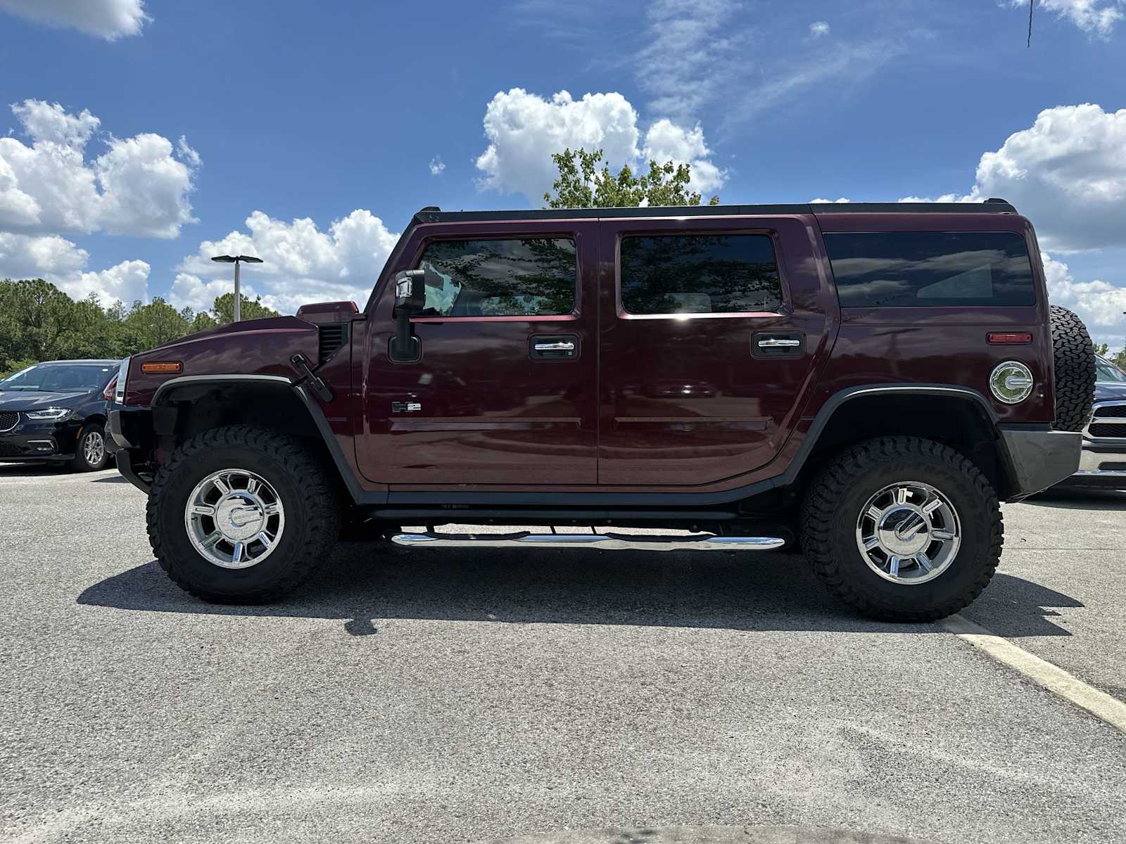 Thumbnail: 2006 Hummer H2 - 3