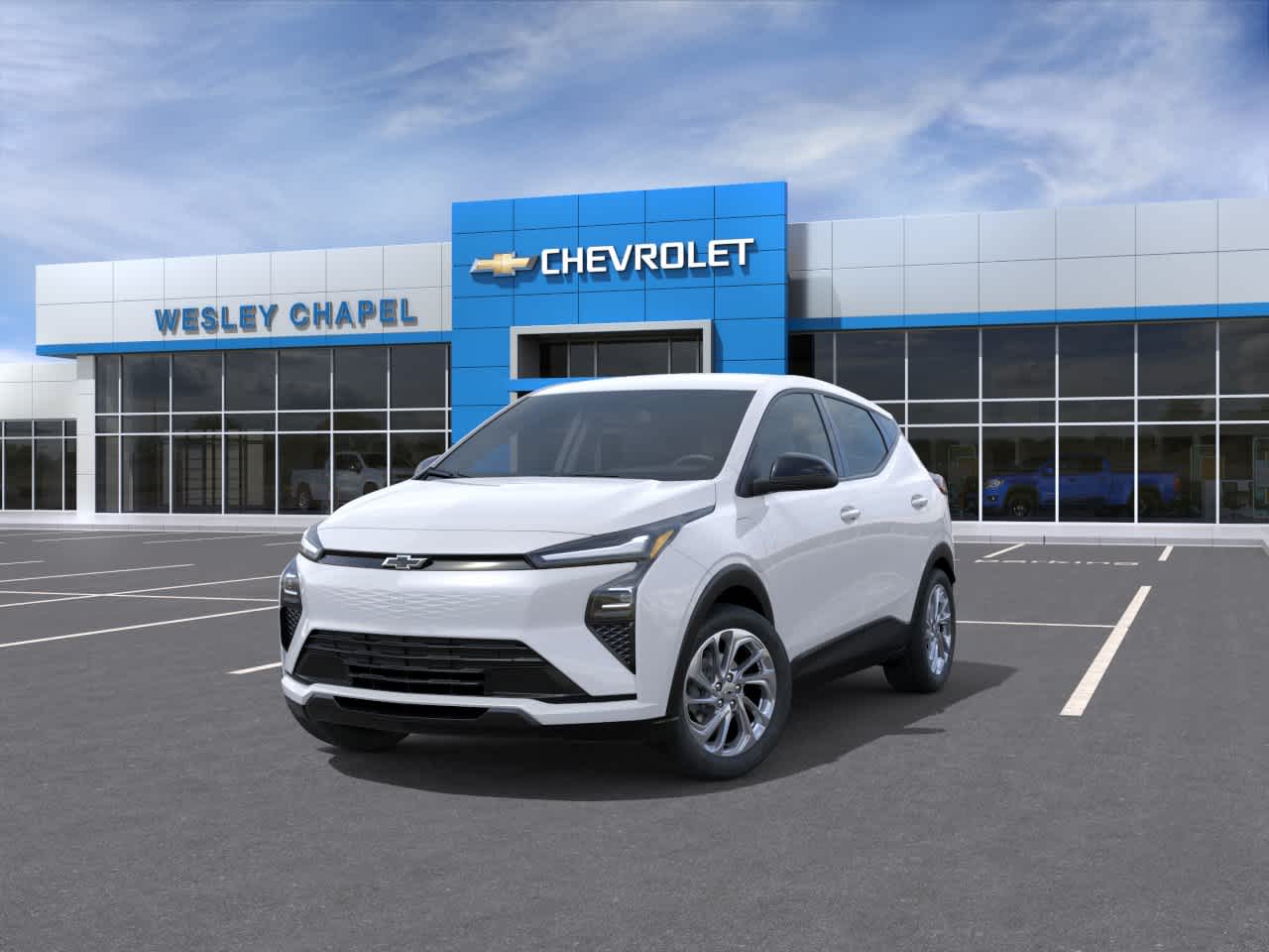 2027 Chevrolet Bolt EV LT Auto's photo
