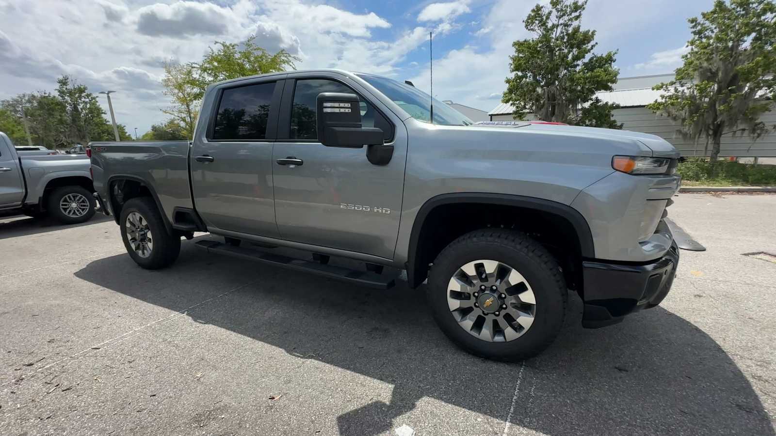 Thumbnail: 2026 Chevrolet Silverado 2500 - 2